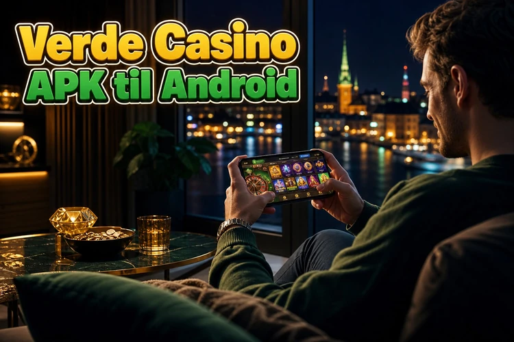 Verde Casino APK til Android