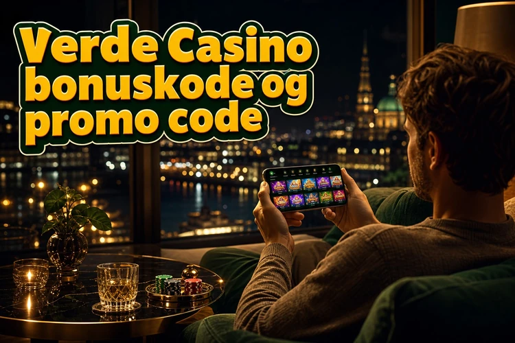 Verde Casino bonuskode og promo code