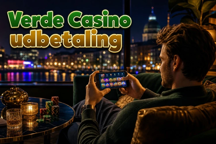 Verde Casino udbetaling - guide til udbetalinger og behandlingstid